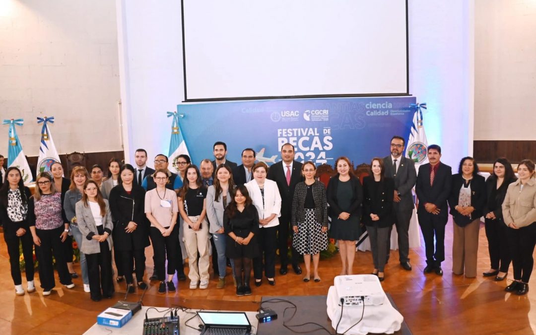 Festival de Becas y Seminario de Vinculación Internacional