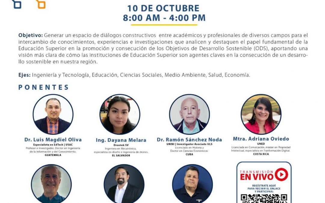 1er Congreso Científico Multidisciplinario de Educación Superior CONARES 2024