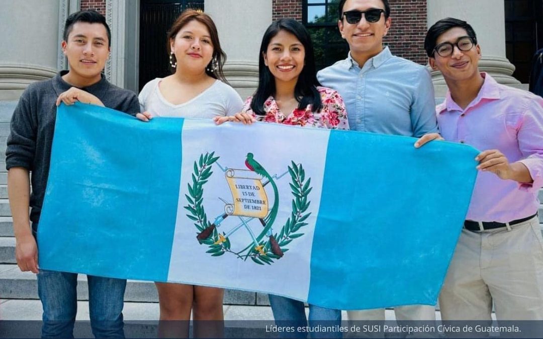 BECA COMPLETA Y EN ESPAÑOL PARA JÓVENES GUATEMALTECOS